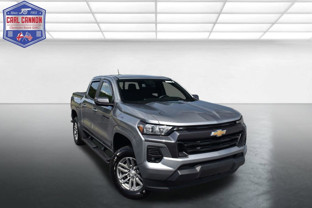 Used 2023 Chevrolet Colorado LT w/ LT Convenience Package II
