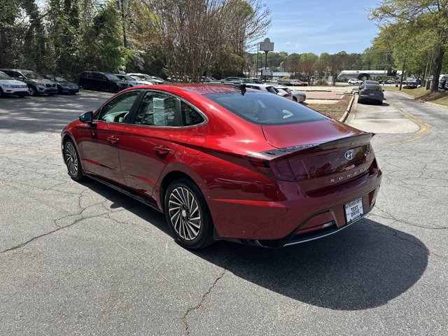 2023 Hyundai Sonata SEL