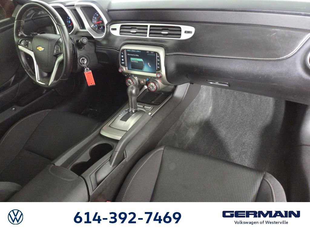 2015 Chevrolet Camaro LT