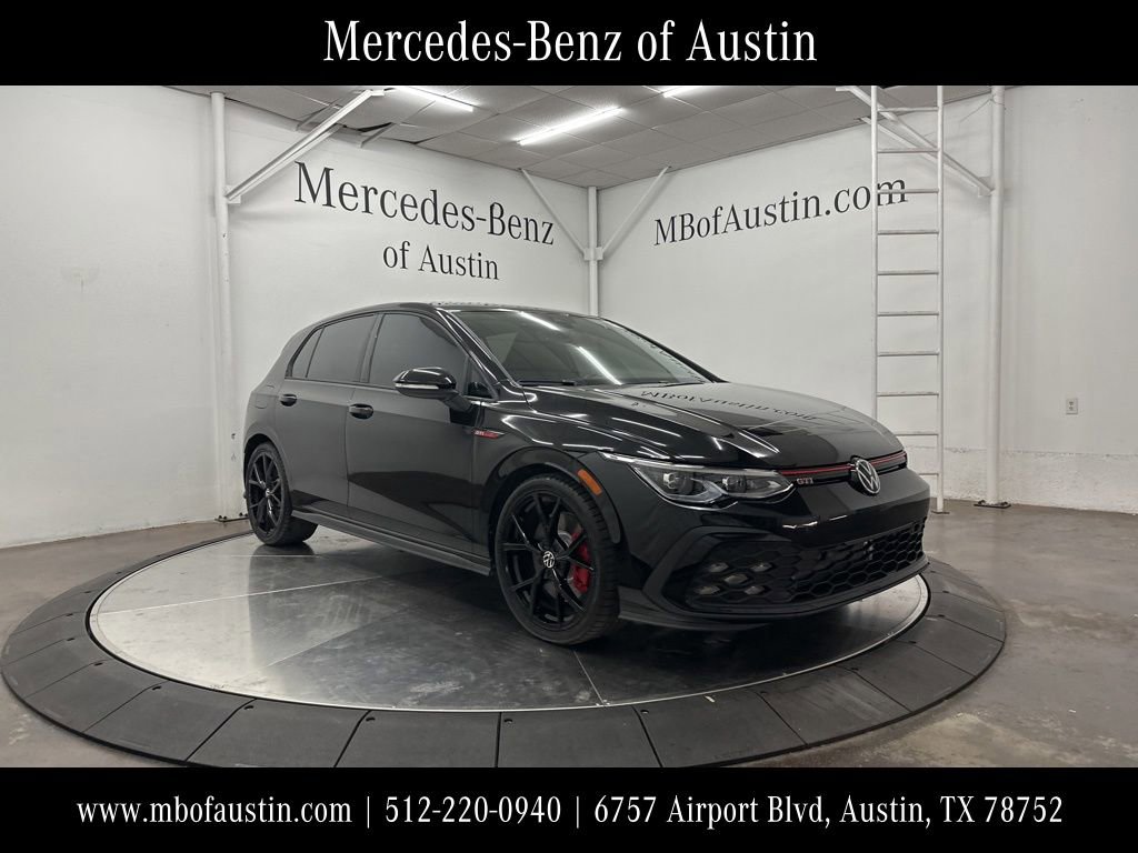 Used 2024 Volkswagen GTI S