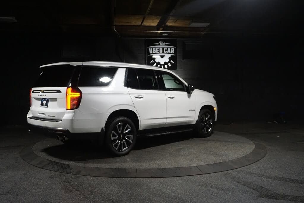 2021 Chevrolet Tahoe Premier