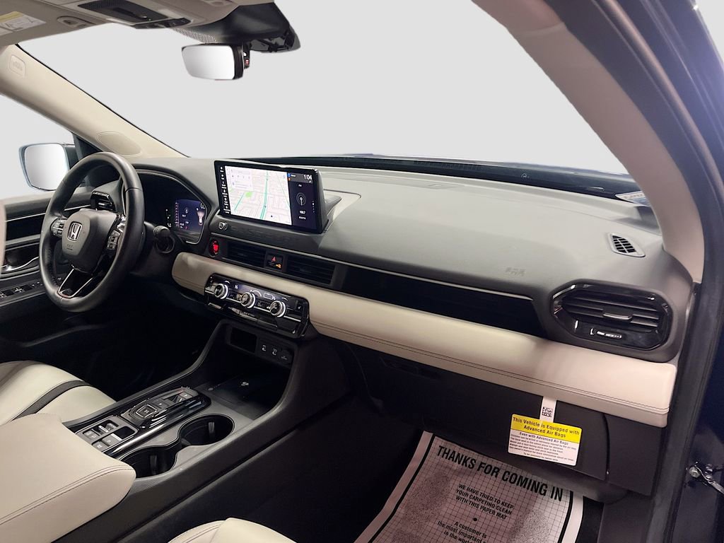 2026 Honda Passport RTL