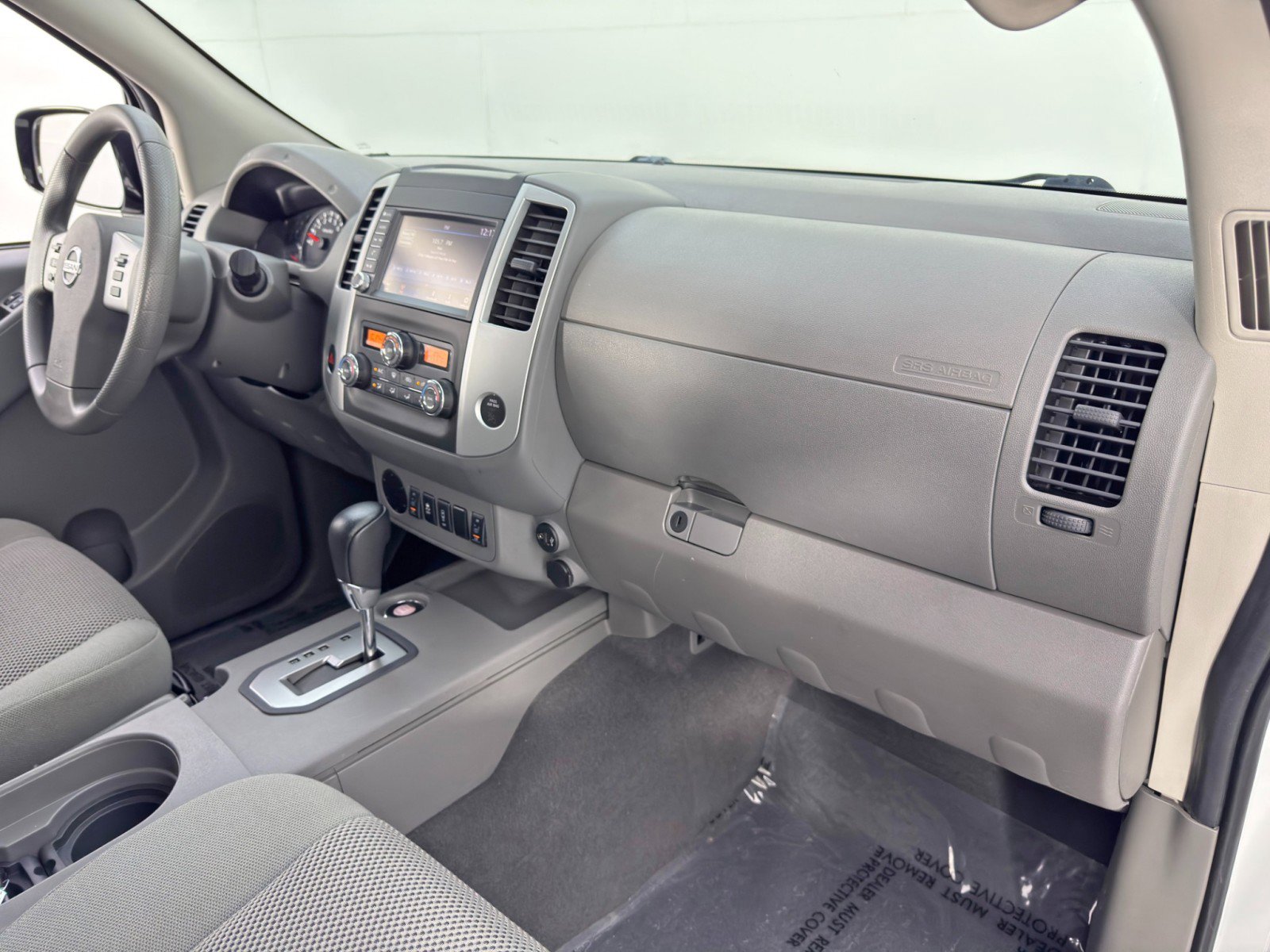 2021 Nissan Frontier SV