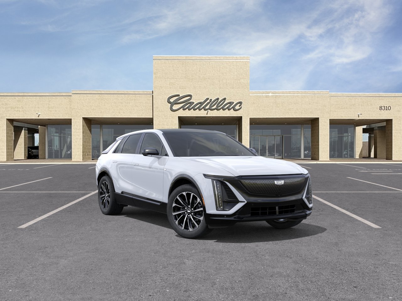 New 2026 Cadillac Cars for Sale in Phoenix, AZ - Autotrader