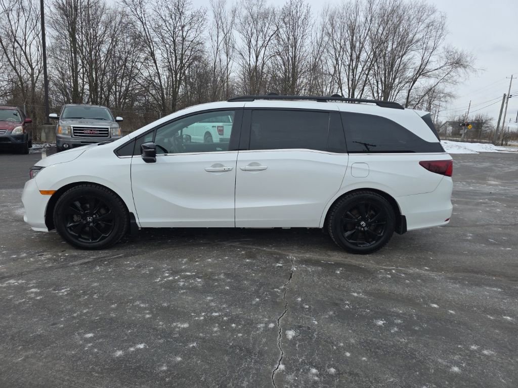 2023 Honda Odyssey Sport