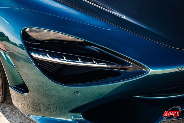 Used 2024 McLaren 750S Spider photo 63