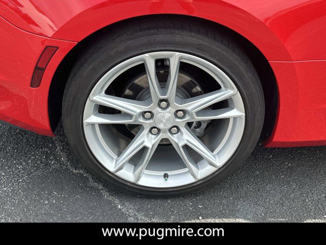 2020 Chevrolet Camaro LT