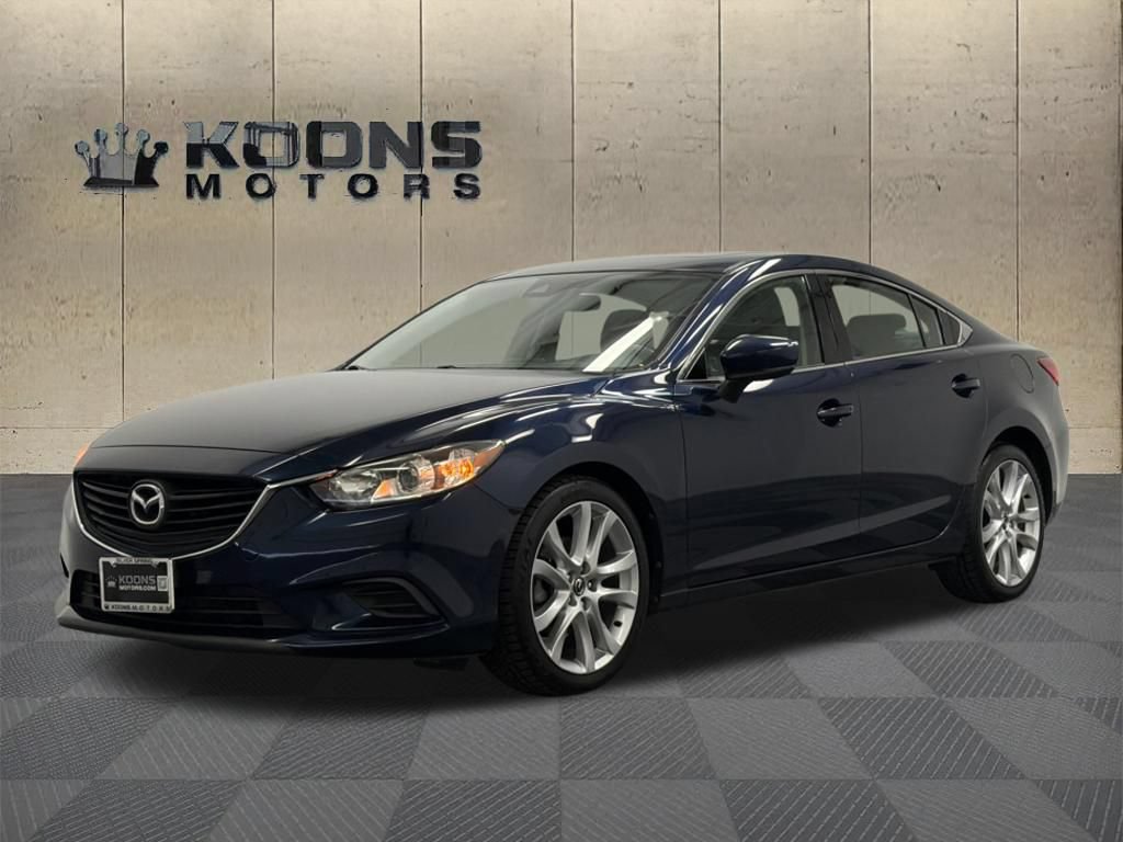 Used MAZDA MAZDA6 for Sale in Pasadena, MD - Autotrader