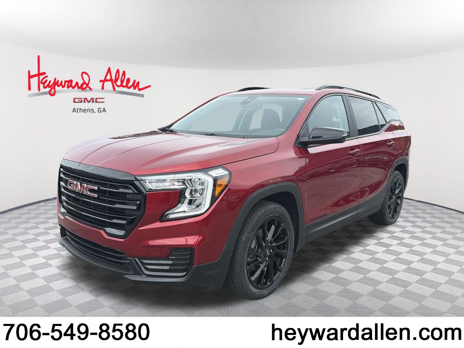 Certified 2023 GMC Terrain SLE w/ Driver Convenience Package