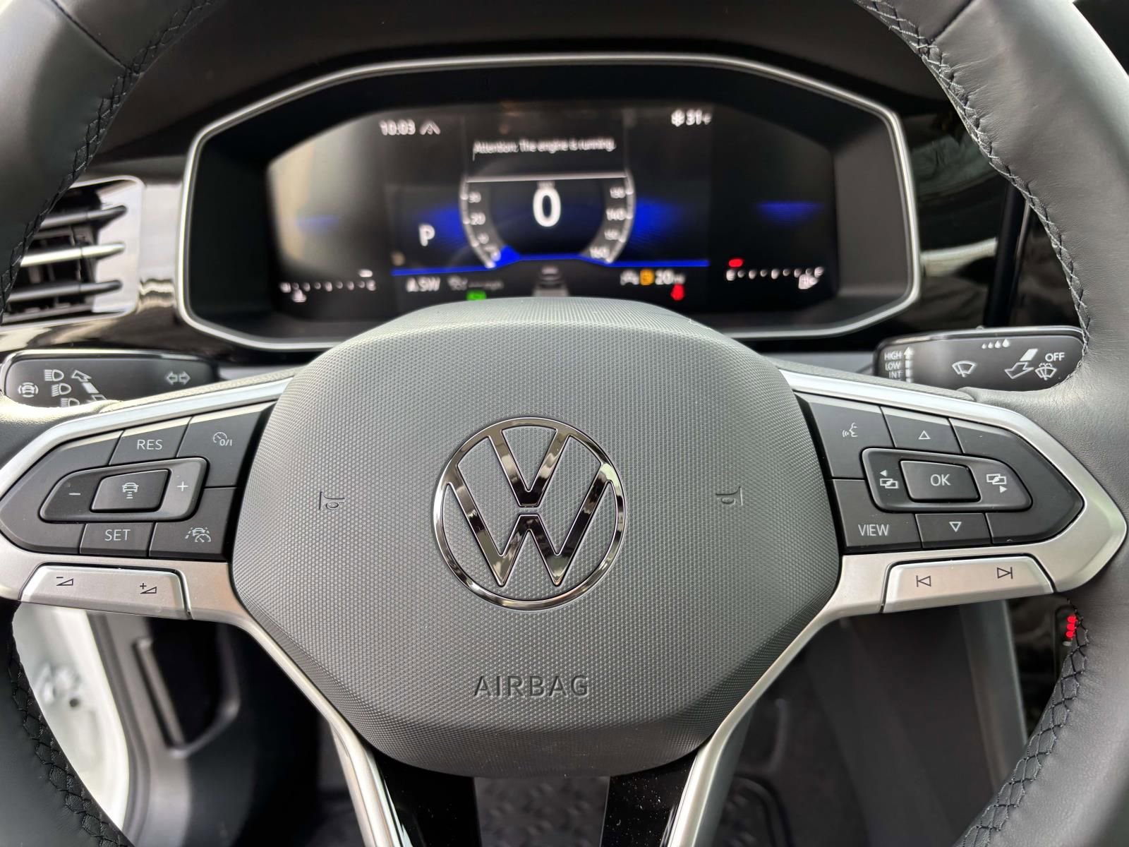 2026 Volkswagen Jetta SE