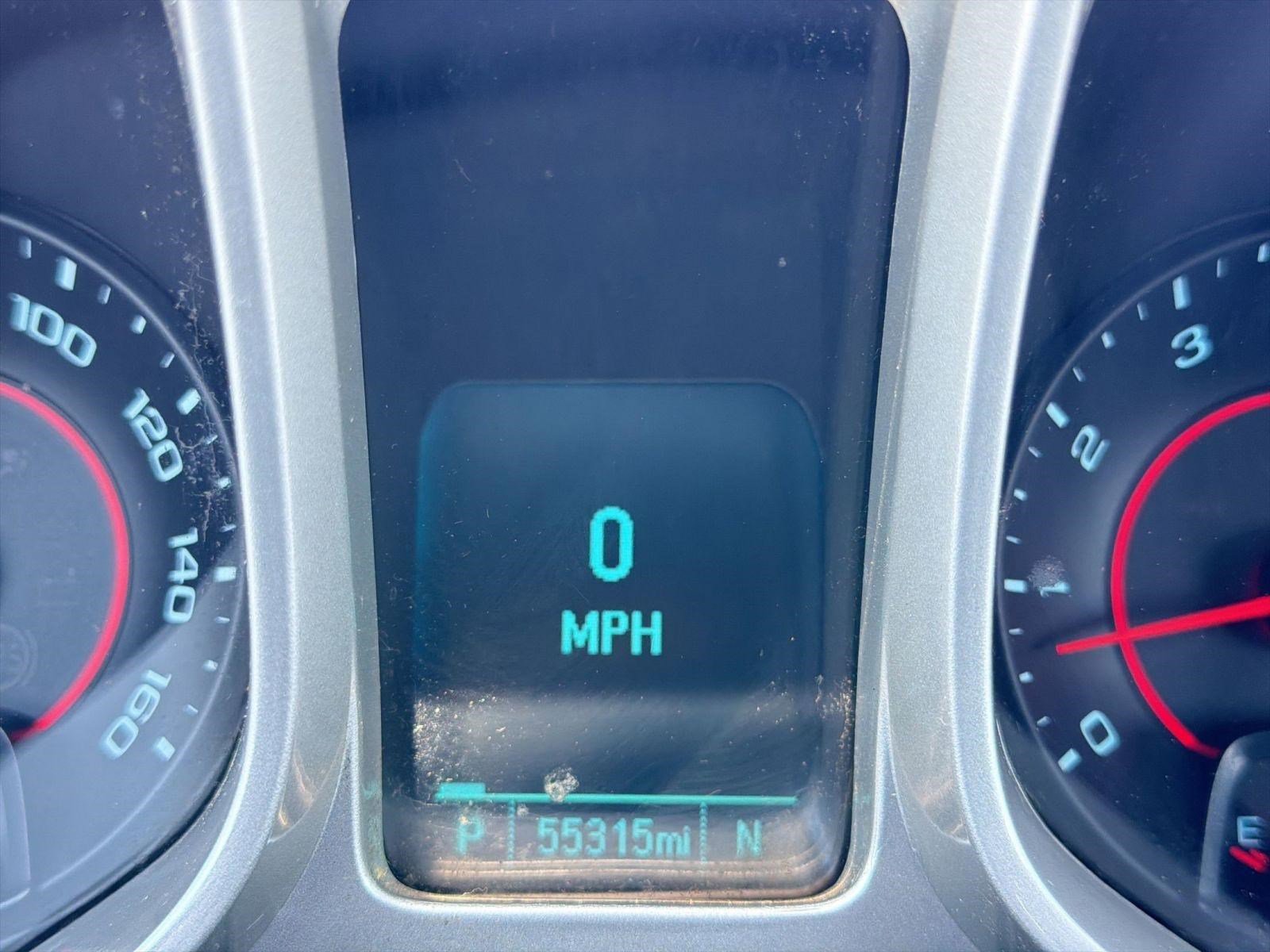 2013 Chevrolet Camaro LS