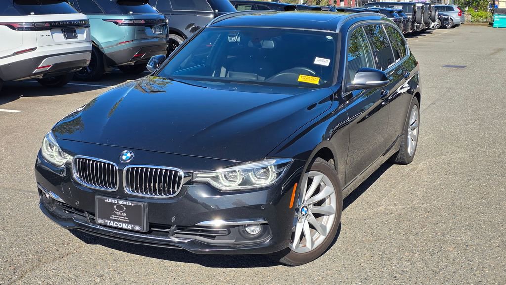 2017 BMW 330i xDrive Wagon