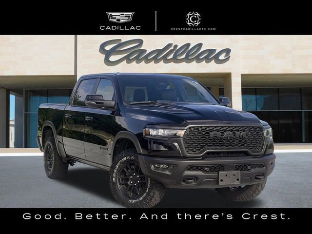 2026 Ram 1500 Rebel 4x4 Crew Cab 5'7" Box for sale in Frisco, TX