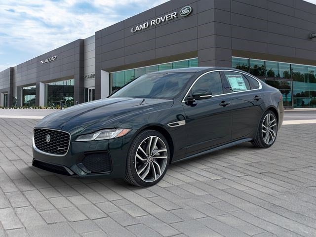 New 2024 Jaguar XF R-Dynamic SE