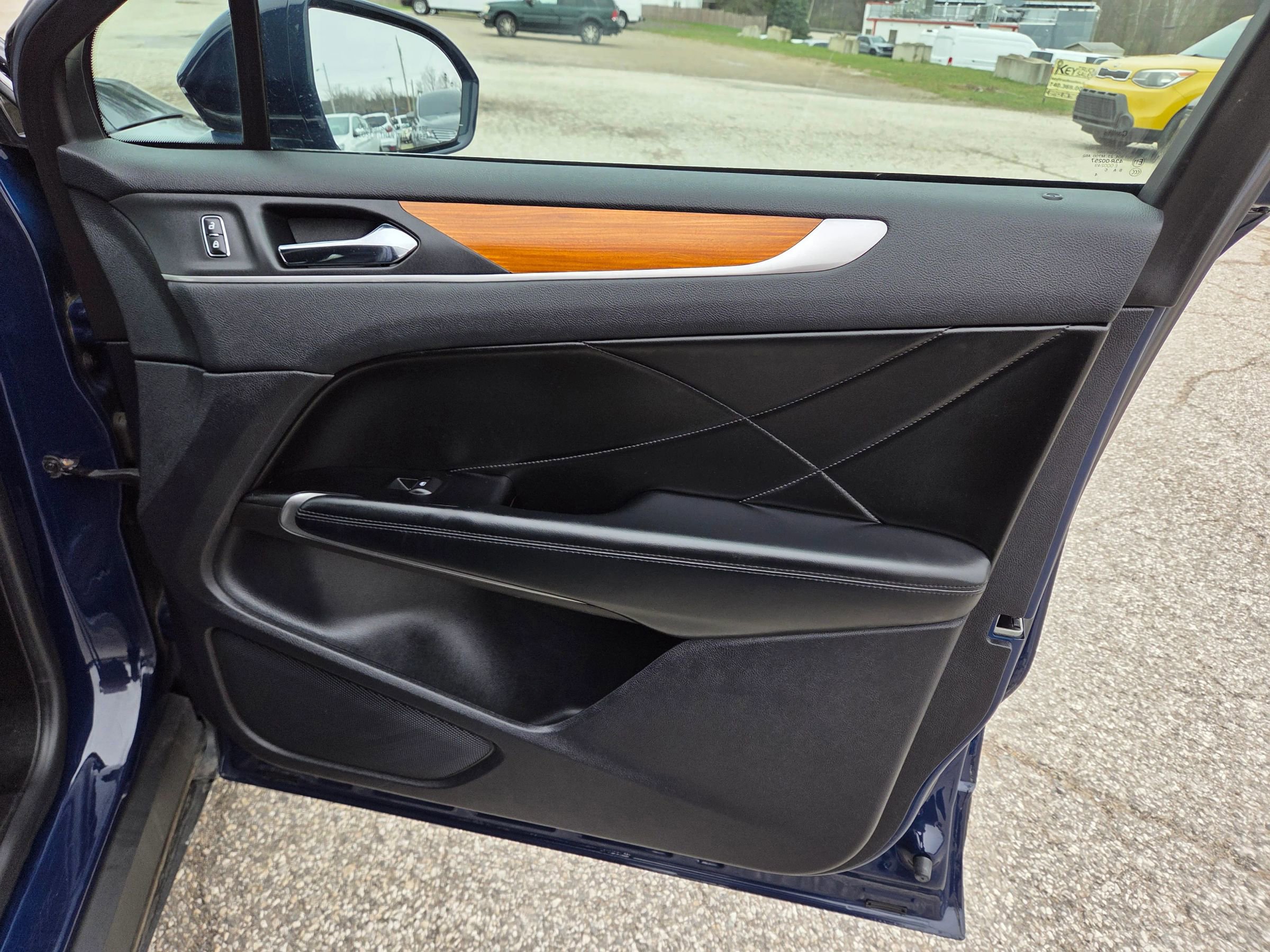 2019 Lincoln MKC Reserve