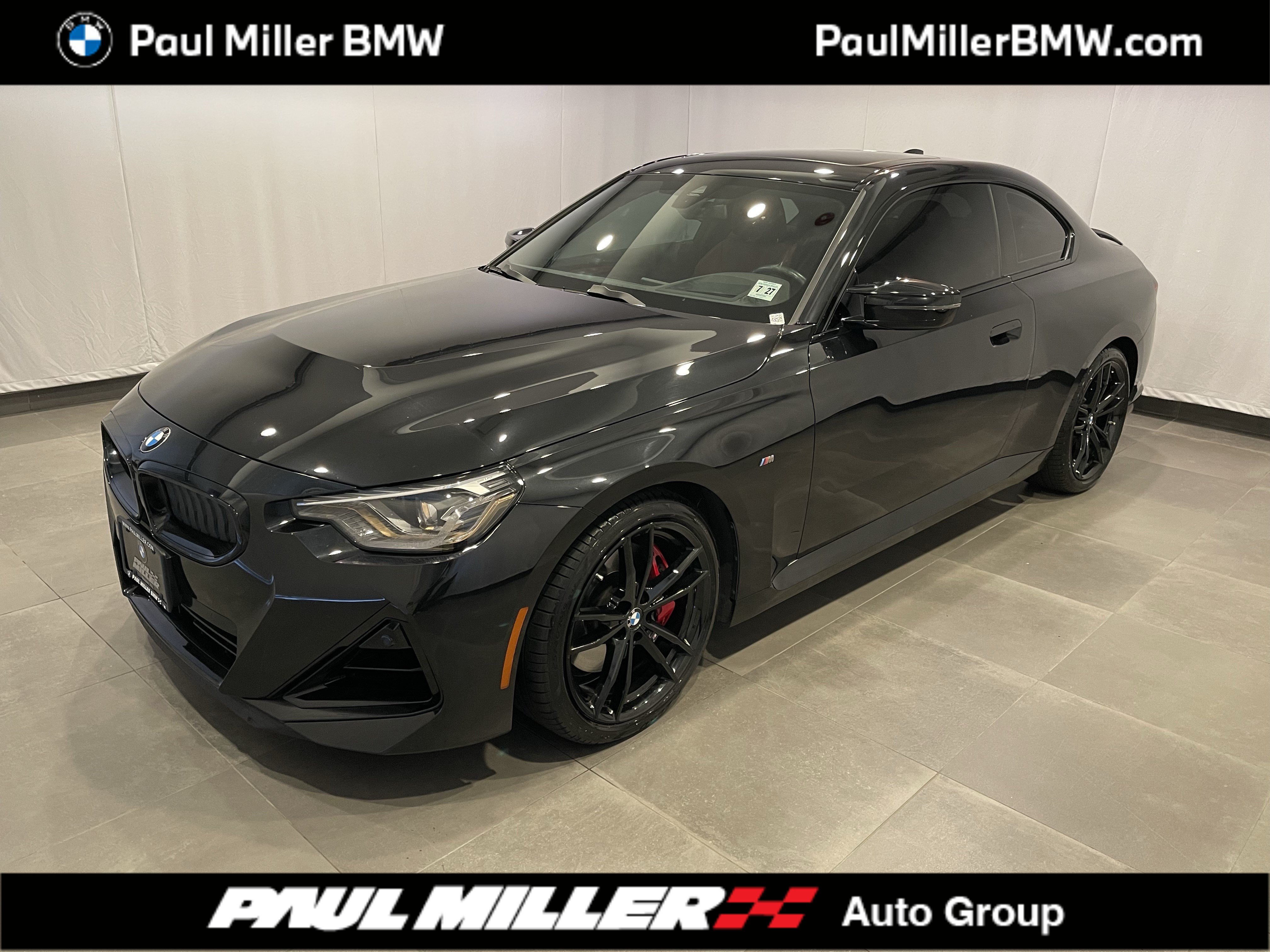 Used BMW M240i xDrive for Sale in Jersey City, NJ - Autotrader