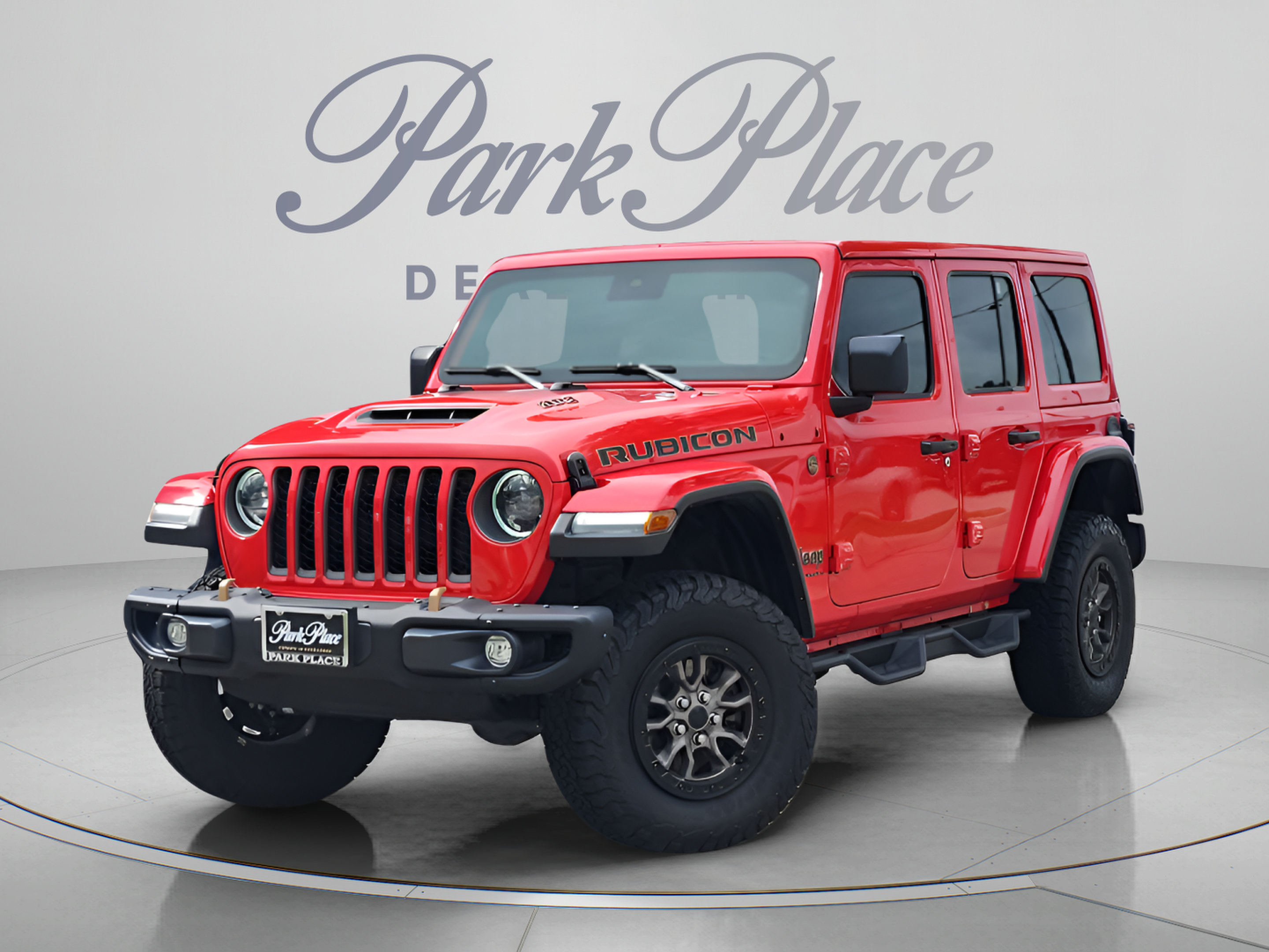 Used 2023 Jeep Wrangler Unlimited Rubicon 392 w/ Trailer Tow Package