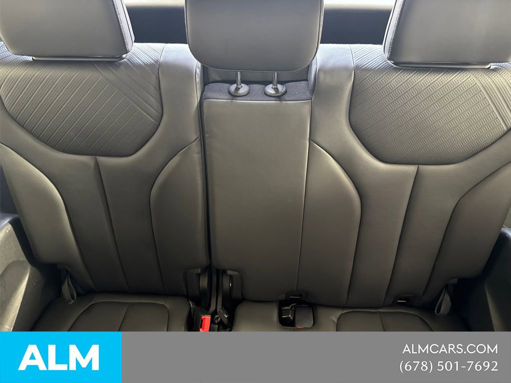 2025 Hyundai Palisade SEL