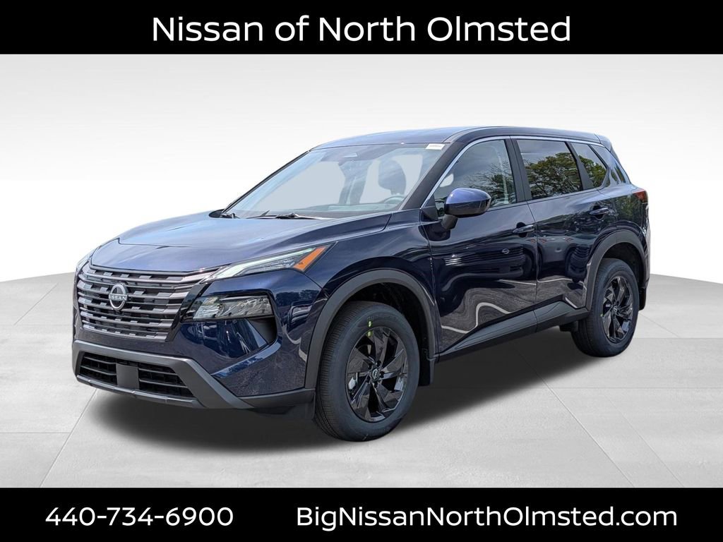 New 2026 Nissan Rogue SV w/ Cold Weather Package