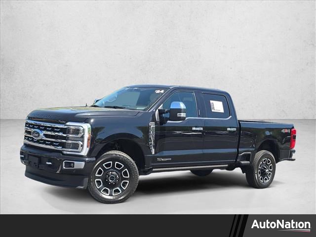 2024 Ford F250 Platinum