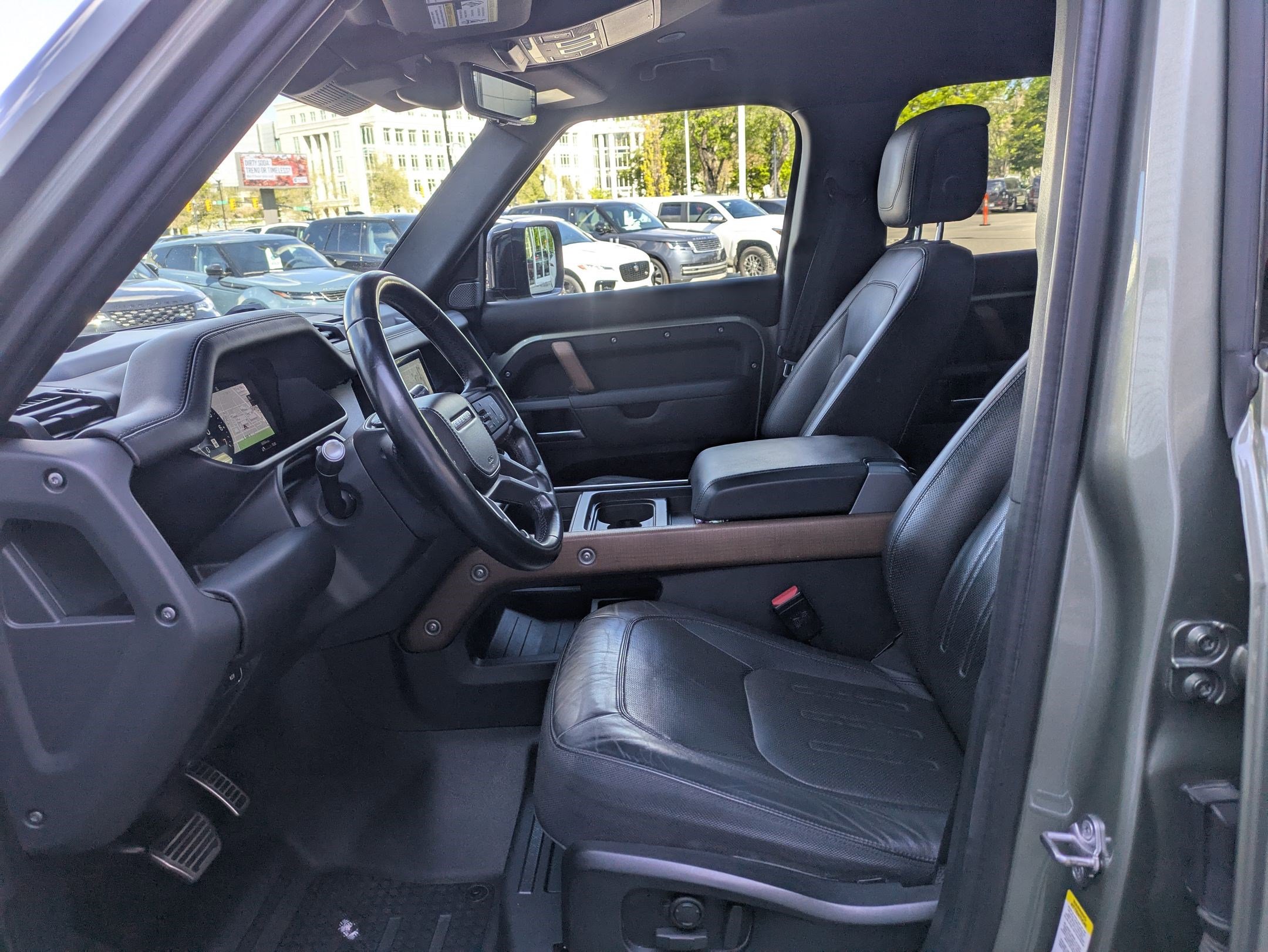 2021 Land Rover Defender 110 X