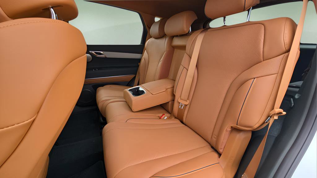 2026 Genesis Gv80 2.5T Advanced