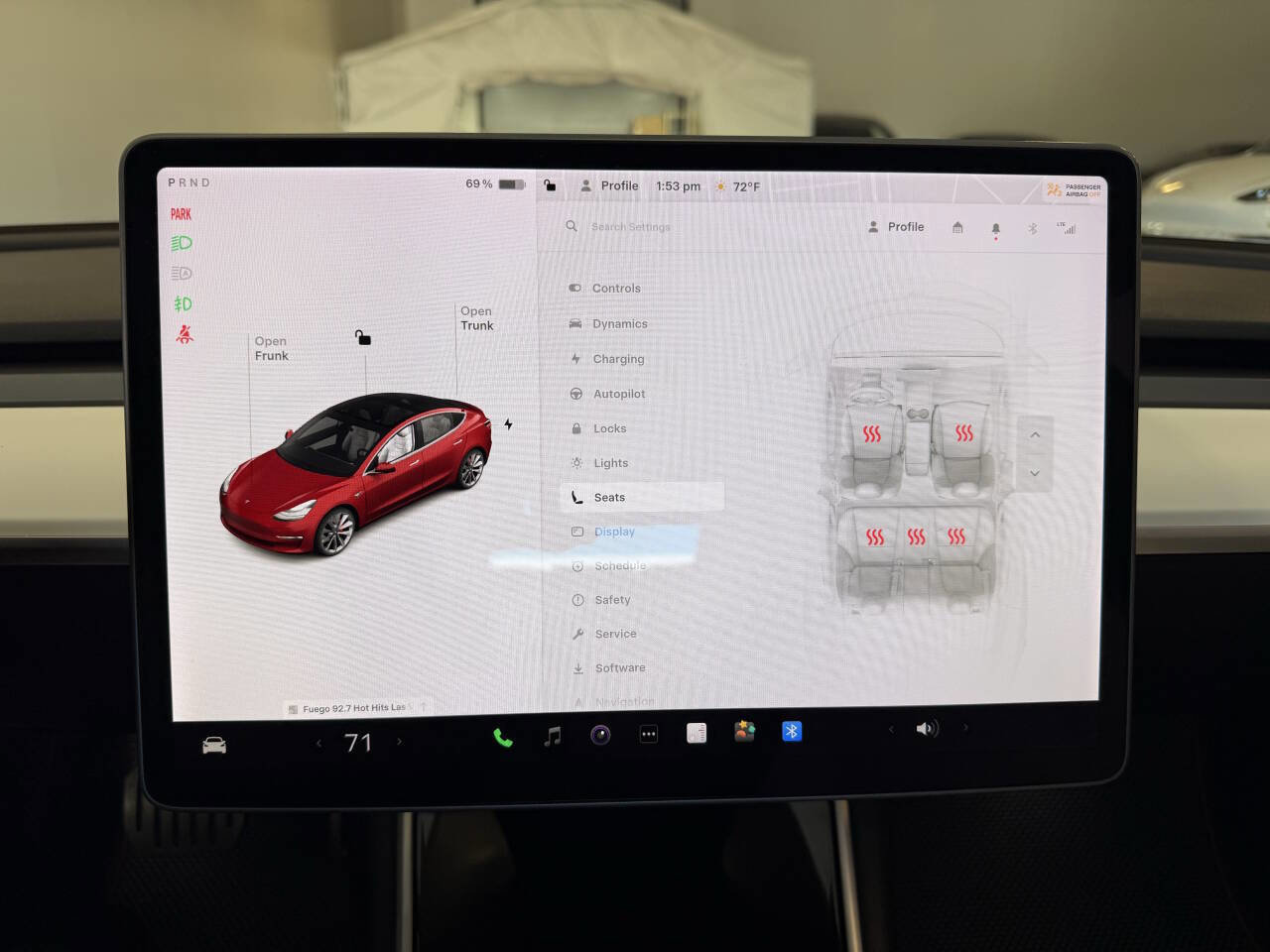 2019 Tesla Model 3 Long Range