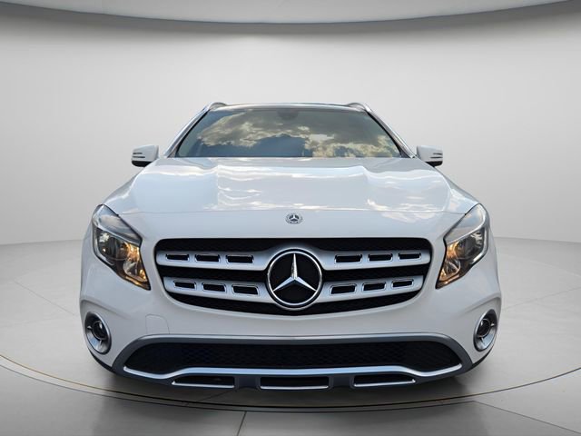 2019 Mercedes-Benz GLA 250