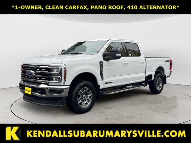 2024 Ford Super Duty F-350 SRW XL 4WD Crew Cab 6.75' Box for sale in Marysville, WA