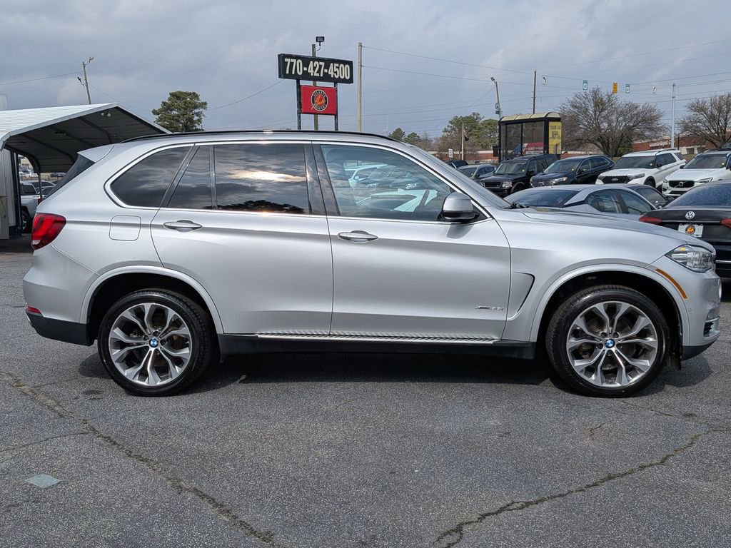 2016 BMW X5 xDrive35i
