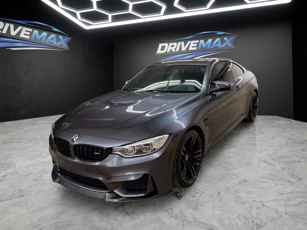 Used 2015 BMW M4 Coupe