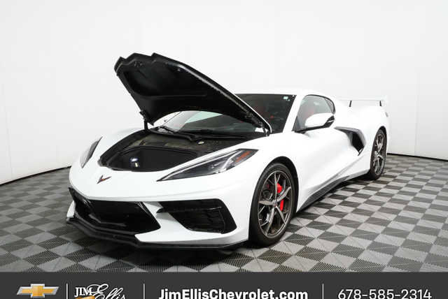 2022 Chevrolet Corvette Stingray Premium Cpe