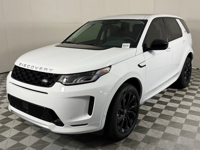 2025 Land Rover Discovery Sport S