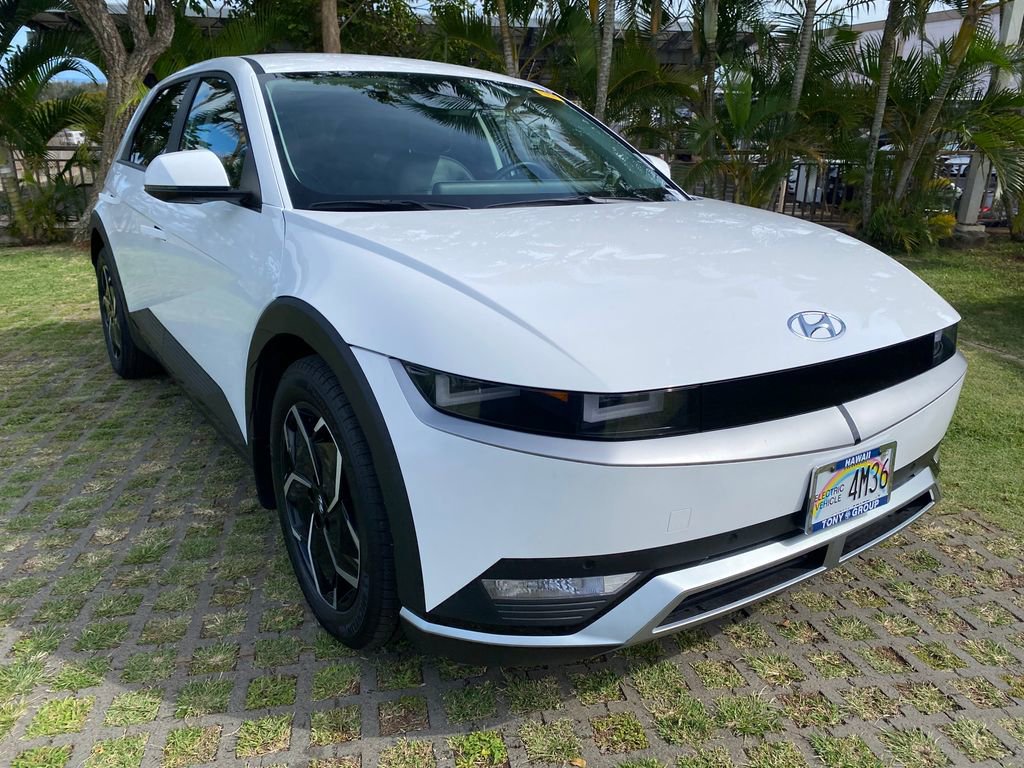 Certified 2023 Hyundai Ioniq 5 SEL