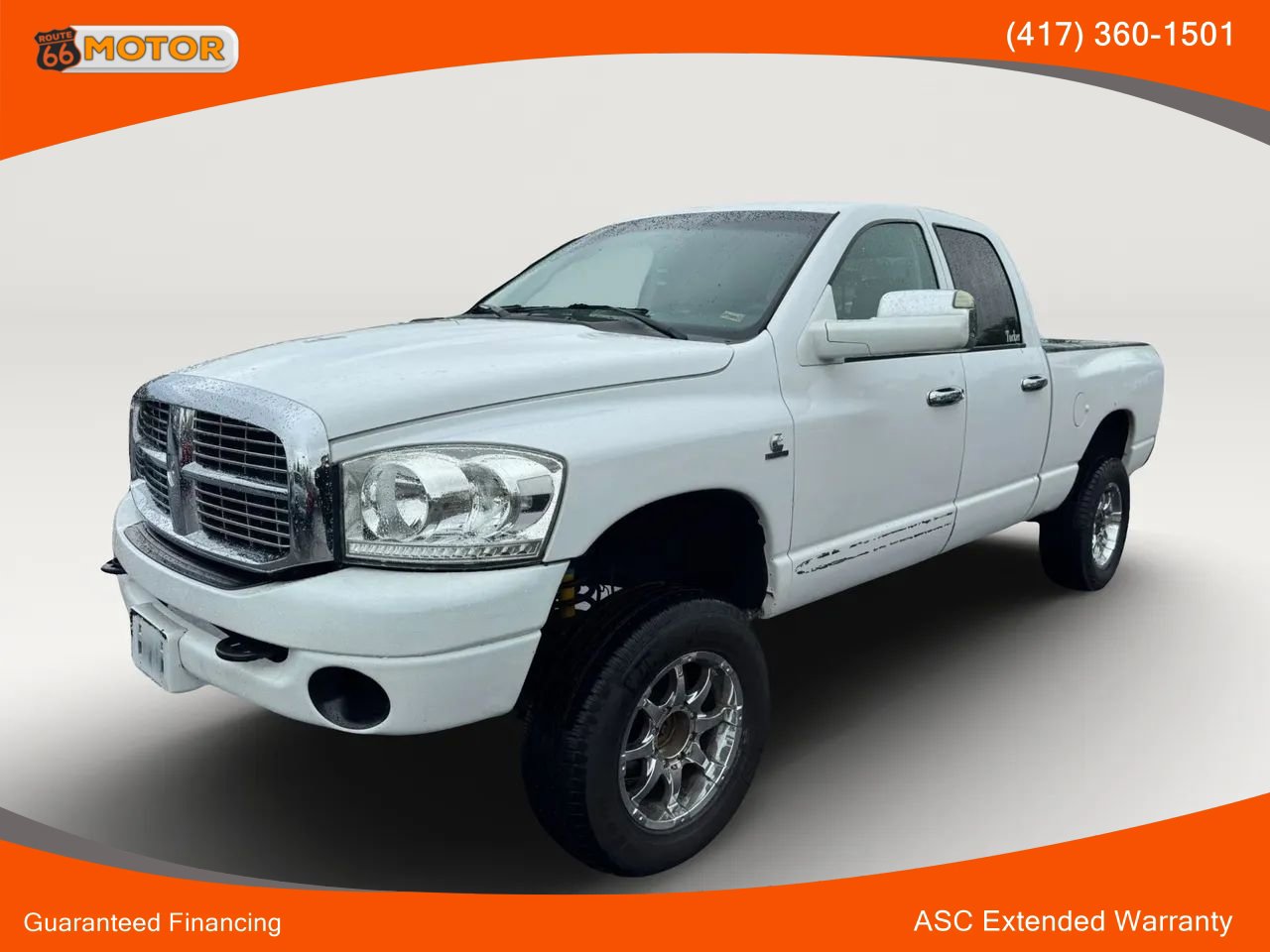 Used 2006 Dodge Ram 2500 Truck SLT