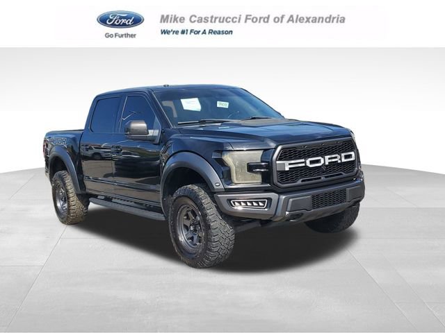 Used 2018 Ford F150 Raptor w/ Equipment Group 802A Luxury