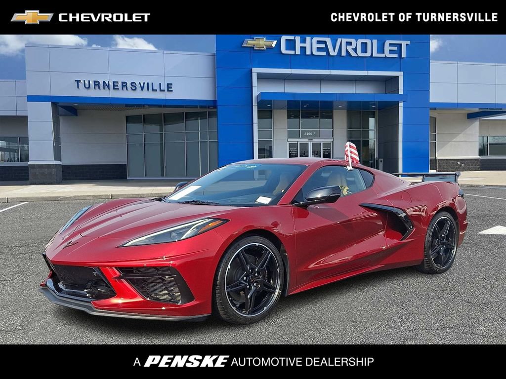 Used 2020 Chevrolet Corvette C8 for Sale in Vineland, NJ - Autotrader