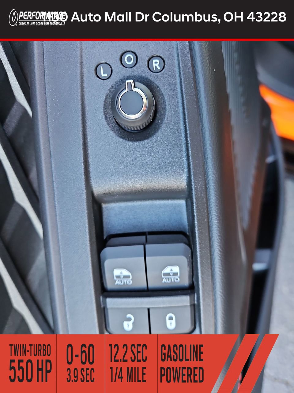 2026 Dodge Charger Scat Pack