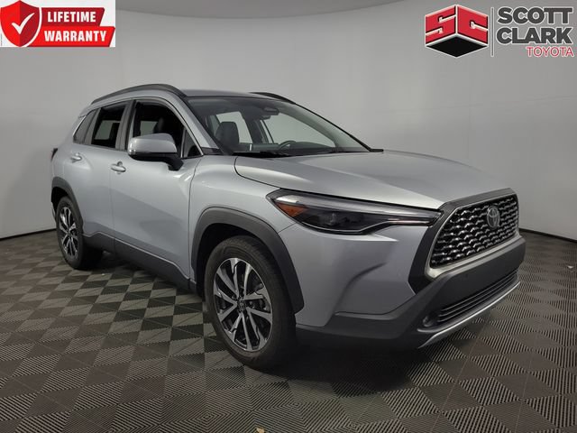 Used Toyota Corolla Cross XLE for Sale in Kannapolis, NC - Autotrader