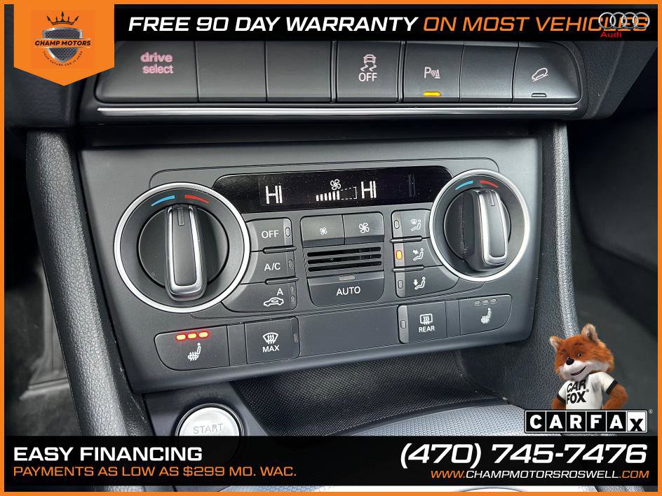 2016 Audi Q3 2.0T Prestige