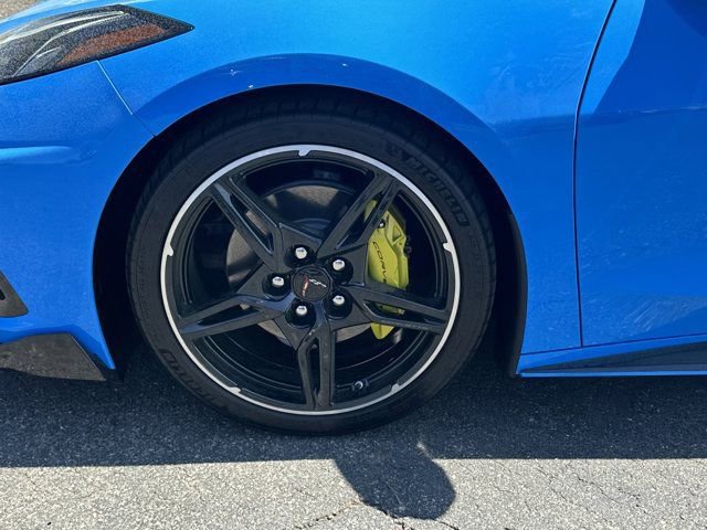 2021 Chevrolet Corvette Stingray Premium Conv