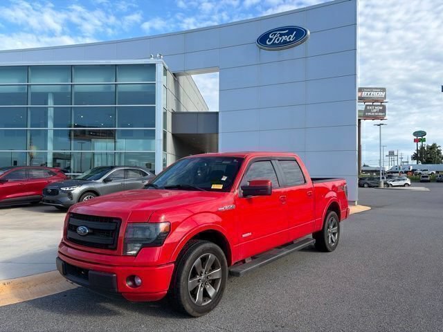 Used 2014 Ford F150 FX2 w/ Equipment Group 402A Luxury