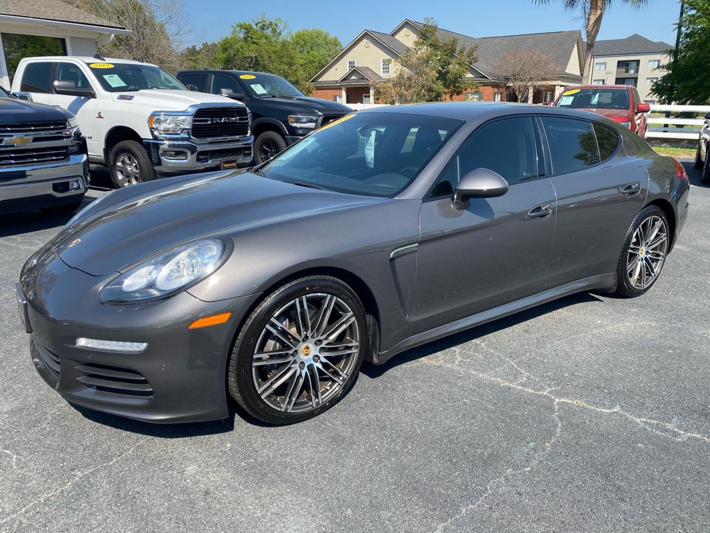 Used 2016 Porsche Panamera