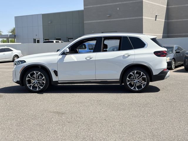 2025 BMW X5 xDrive40i