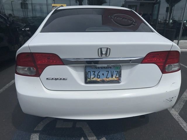 2011 Honda Civic DX-VP