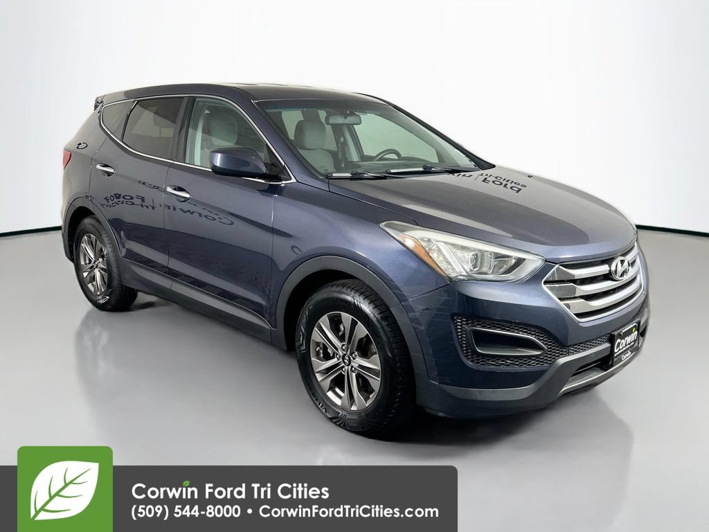Used 2016 Hyundai Santa Fe Sport
