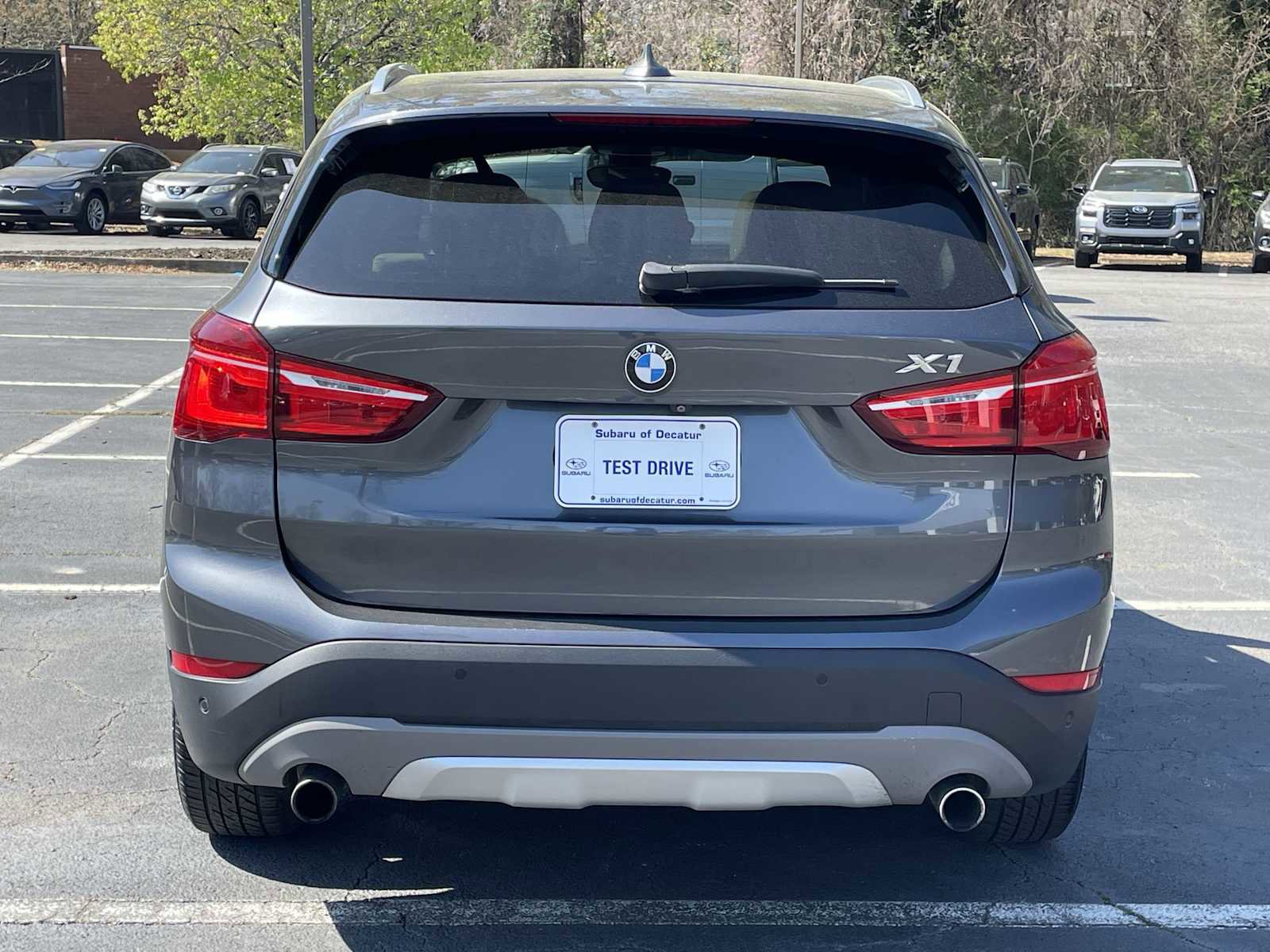 2017 BMW X1 xDrive28i
