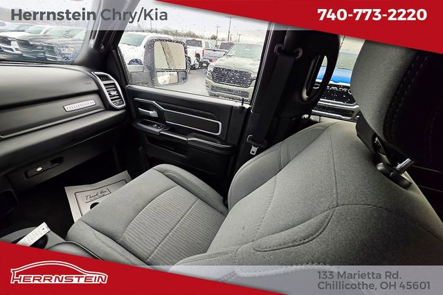 2024 RAM 3500 Big Horn