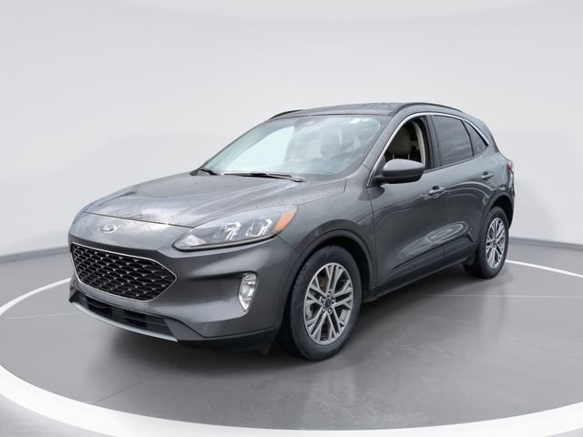 Used 2022 Ford Escape SEL