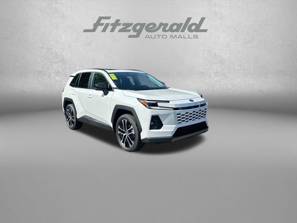 Used 2026 Toyota RAV4 Limited